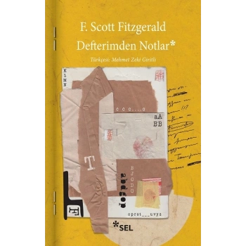 Defterimden Notlar