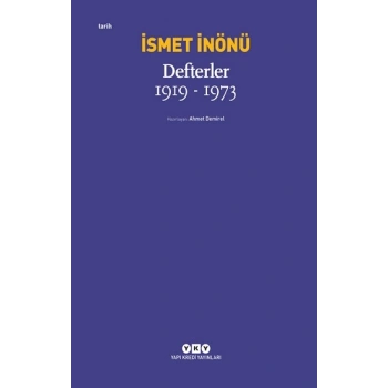Defterler (1919-1973)