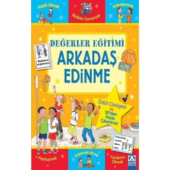 Değerler Eğitimi / Arkadaş Eğitimi
