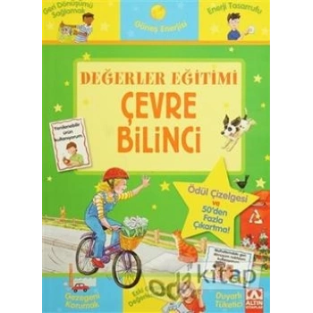 Değerler Eğitimi - Çevre Bilinci