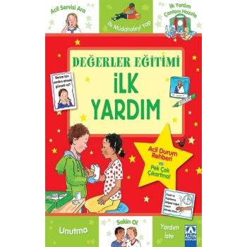 Değerler Eğitimi / İlk Yardım