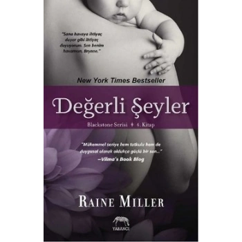 Değerli Şeyler: Blackstone serisi 4