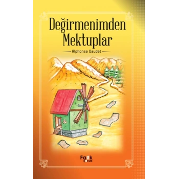 Değirmenimden Mektuplar
