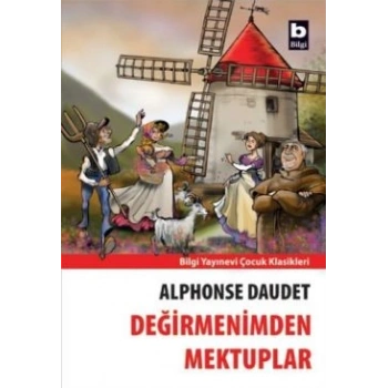 Değirmenimden Mektuplar