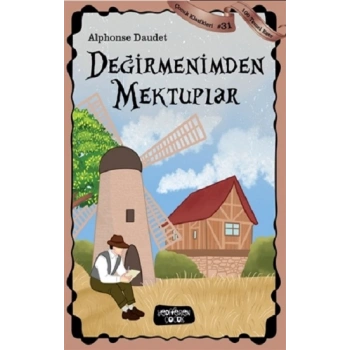 Değirmenimden Mektuplar - Çocuk Klasikleri 31