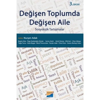 Değişen Toplumda Değişen Aile