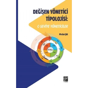 Değişen Yönetici Tipolojisi - C Seviye Yöneticiler