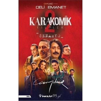 Deli Emanet - Karakomik Filmler 2
