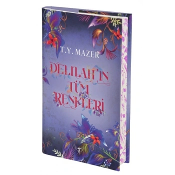 Delilah’ın Tüm Renkleri (Ciltli)