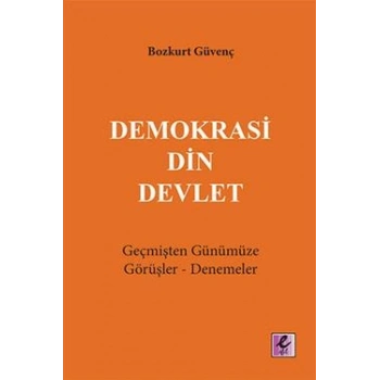 Demokrasi Din Devlet