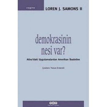 Demokrasinin Nesi Var?