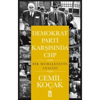 Demokrat Parti Karşısında CHP