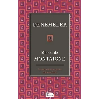 Denemeler