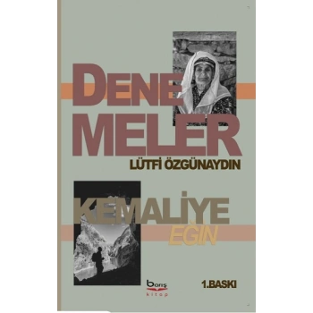 Denemeler
