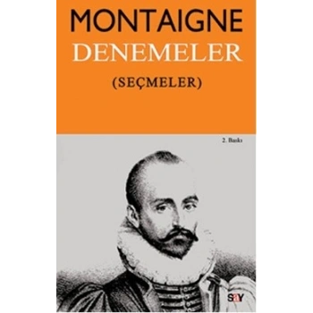 Denemeler