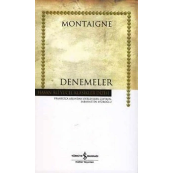 Denemeler