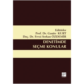Denetimde Seçme Konular