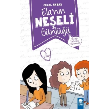Dengeli Beslenme Kampanyası – Ela’nın Neşeli Günlüğü