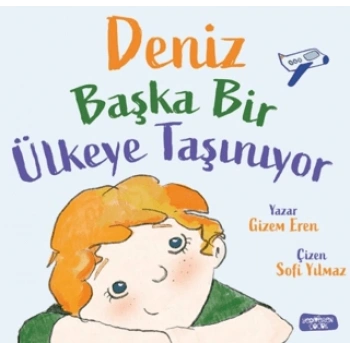 Deniz Başka Ülkeye Taşınıyor
