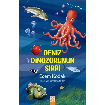 Deniz Dinozorunun Sırrı