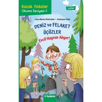Deniz ve Felaket Üçüzler - Evcil Hayvan Alıyor!
