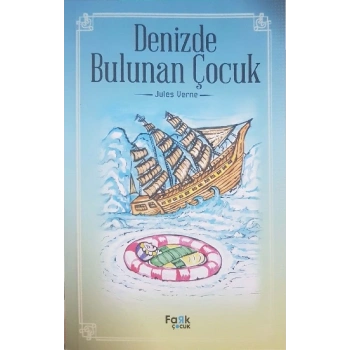 Denizde Bulunan Çocuk