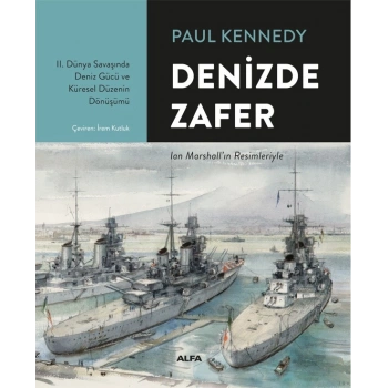 Denizde Zafer (Ciltli)