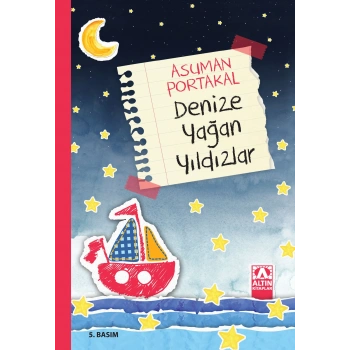 Denize Yağan Yıldızlar
