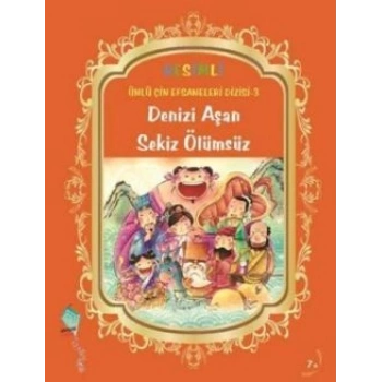 Denizi Aşan Sekiz Ölümsüz