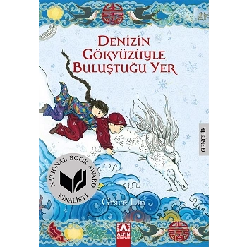 Denizin Gökyüzüyle Buluştuğu Yer