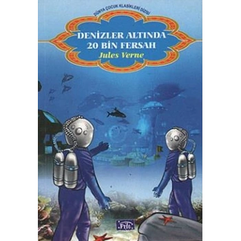 Denizler Altında 20 Bin Fersah