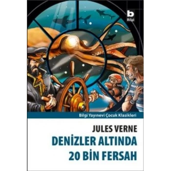 Denizler Altında 20 Bin Fersah