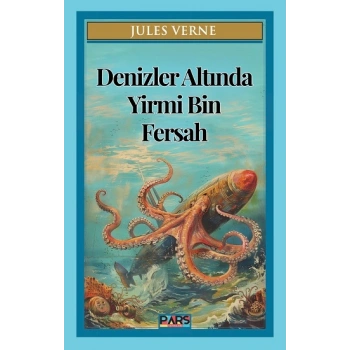 Denizler Altında Yirmi Bin Fersah