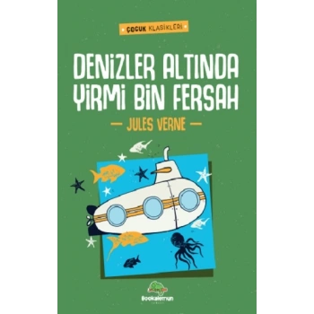 Denizler Altında Yirmi Bin Fersah