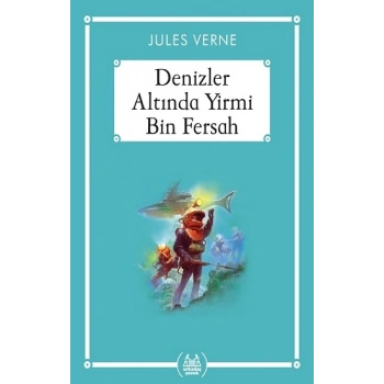 Denizler Altında Yirmi Bin Fersah (Cep Kitap)