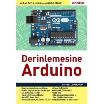 Derinlemesine Arduino