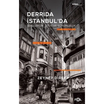 Derrida İstanbul’da