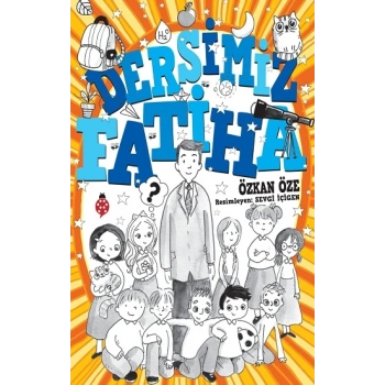 Dersimiz Fatiha
