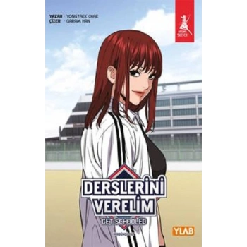 Derslerini Verelim - Dördüncü Cilt Get Schooled