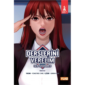 Derslerini Verelim - İkinci Cilt Get Schooled
