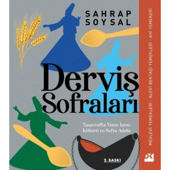 Derviş Sofraları (Ciltli)