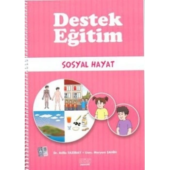 Destek Eğitim - Sosyal Hayat