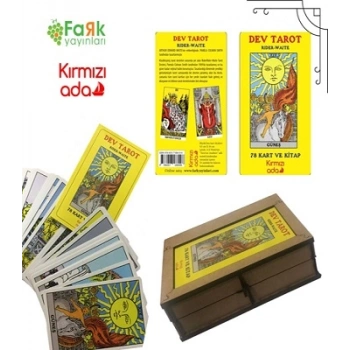 Dev Tarot  (Kutulu)