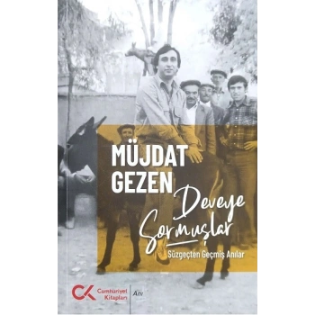 Deveye Sormuşlar