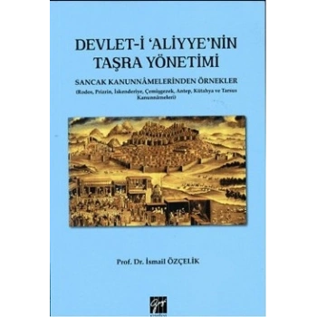 Devlet-i Aliyyenin Taşra Yönetimi