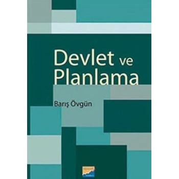 Devlet ve Planlama