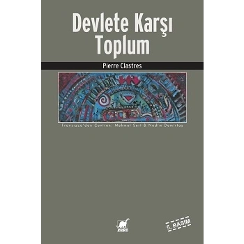 Devlete Karşı Toplum