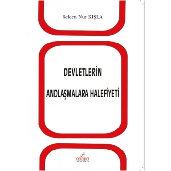 Devletlerin Andlaşmalara Halefiyeti