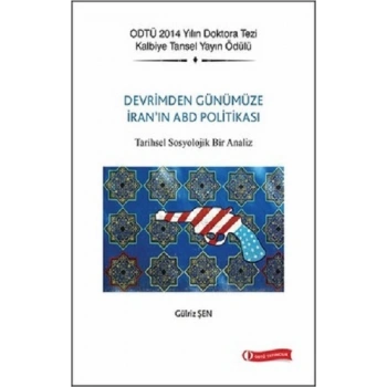 Devrimden Günümüze İranın ABD Politikası