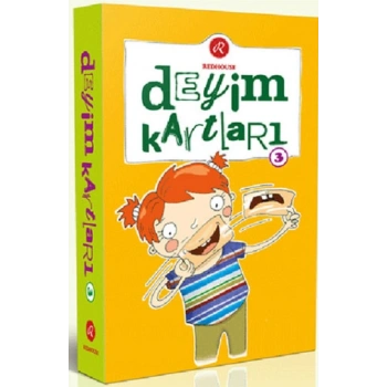 Deyim Kartları 3